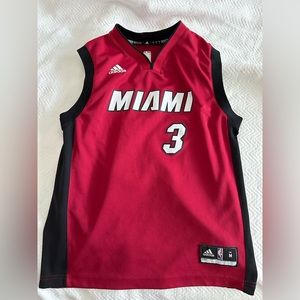 Miami Wade #3 Jersey